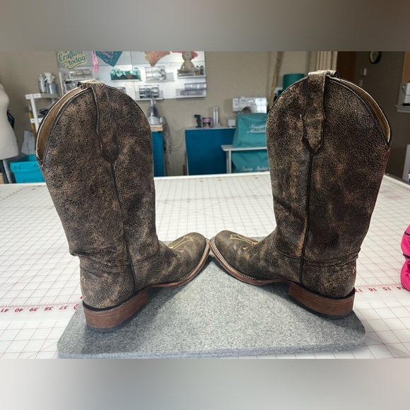 Cowgirl boots - Picture 4 of 8